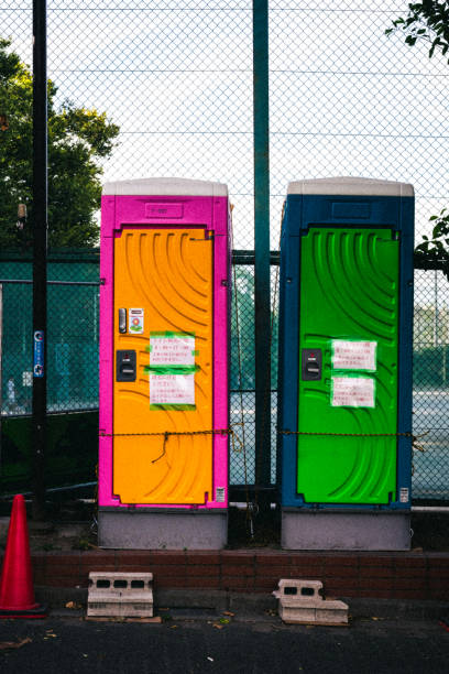 Portable restroom solutions in Highlands, NC